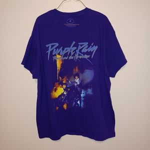 Prince Purple Rain T-shirt